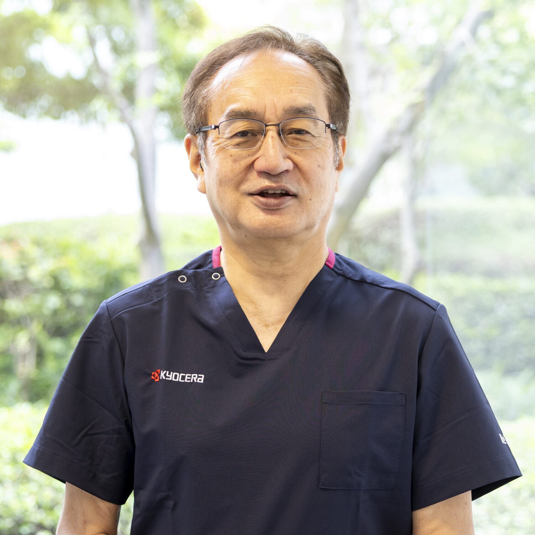 馬場　正英