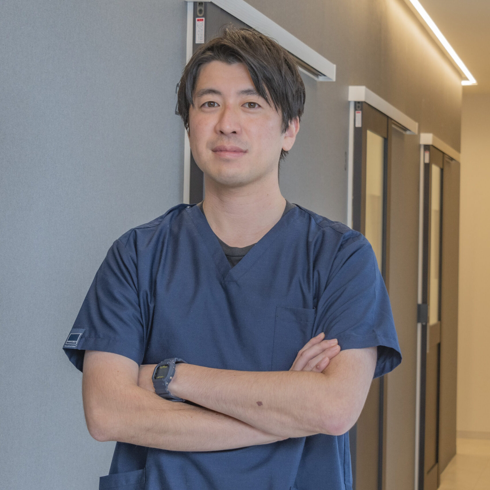 中尾 将二